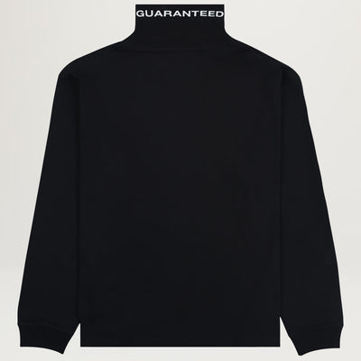 Pleasures Satisfaction Turtleneck (Black)