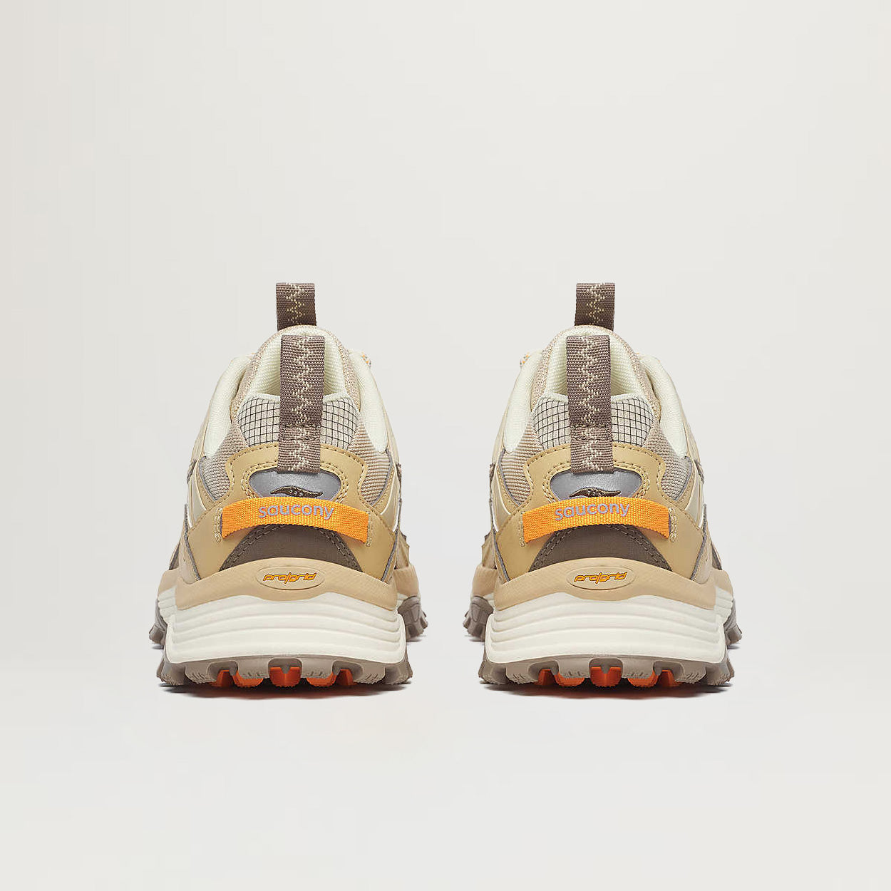 Saucony Grid Aura X (Whey/Orange)