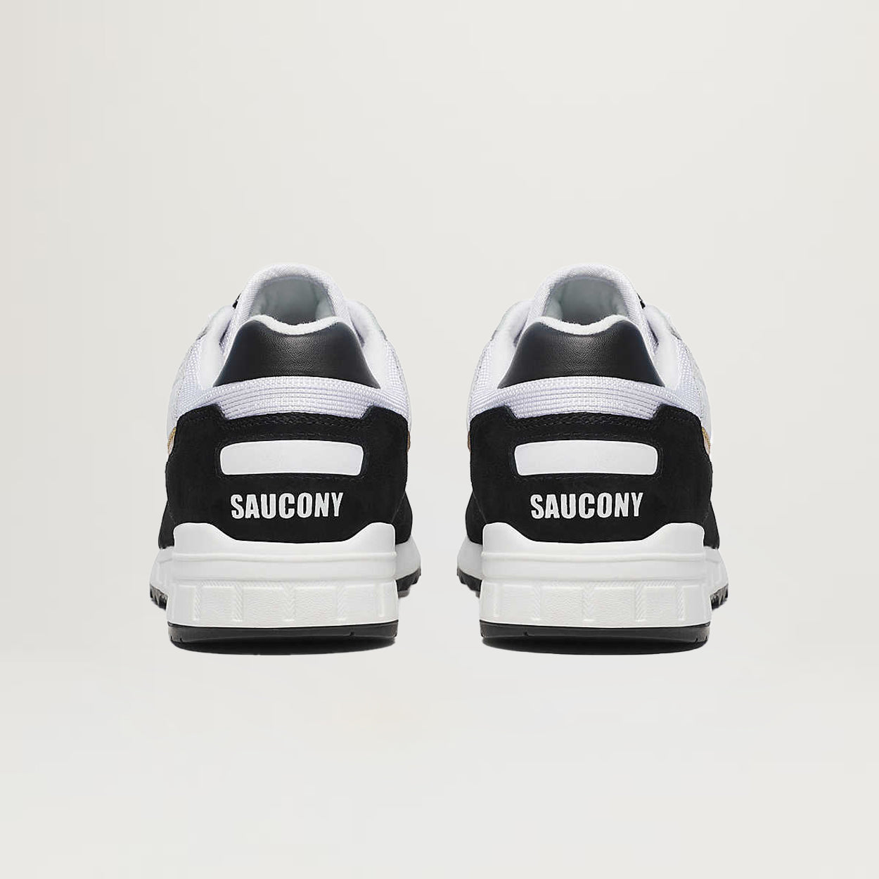 Saucony Shadow 500 (White/Black/Gold)