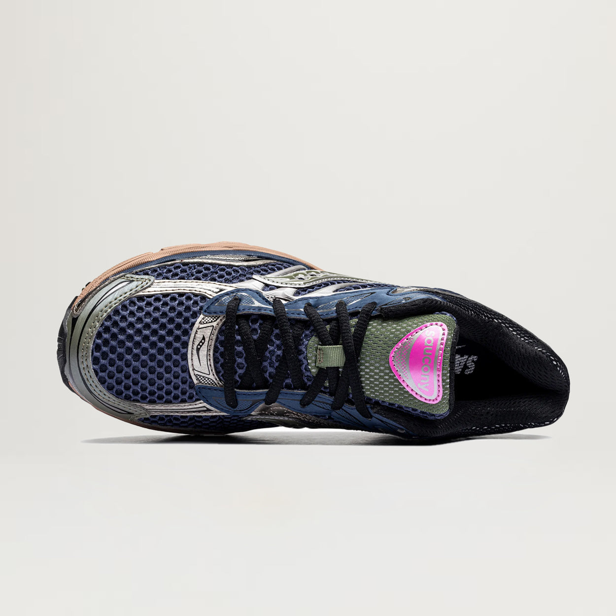 Saucony ProGrid Omni 9 (Blue/Brush)