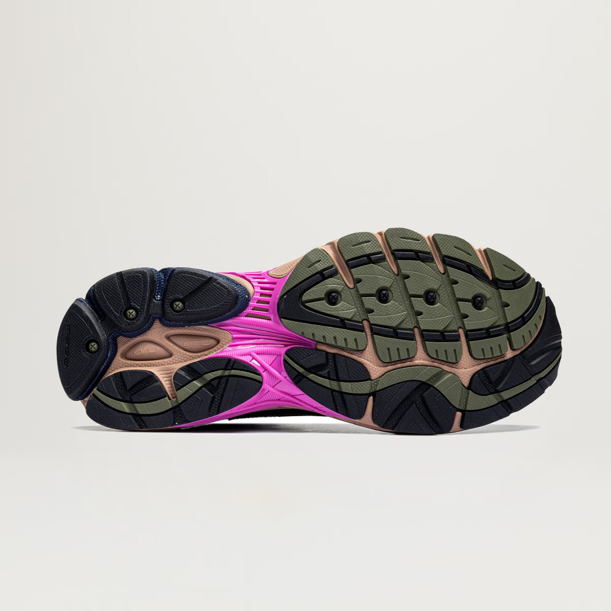 Saucony ProGrid Omni 9 (Blue/Brush)