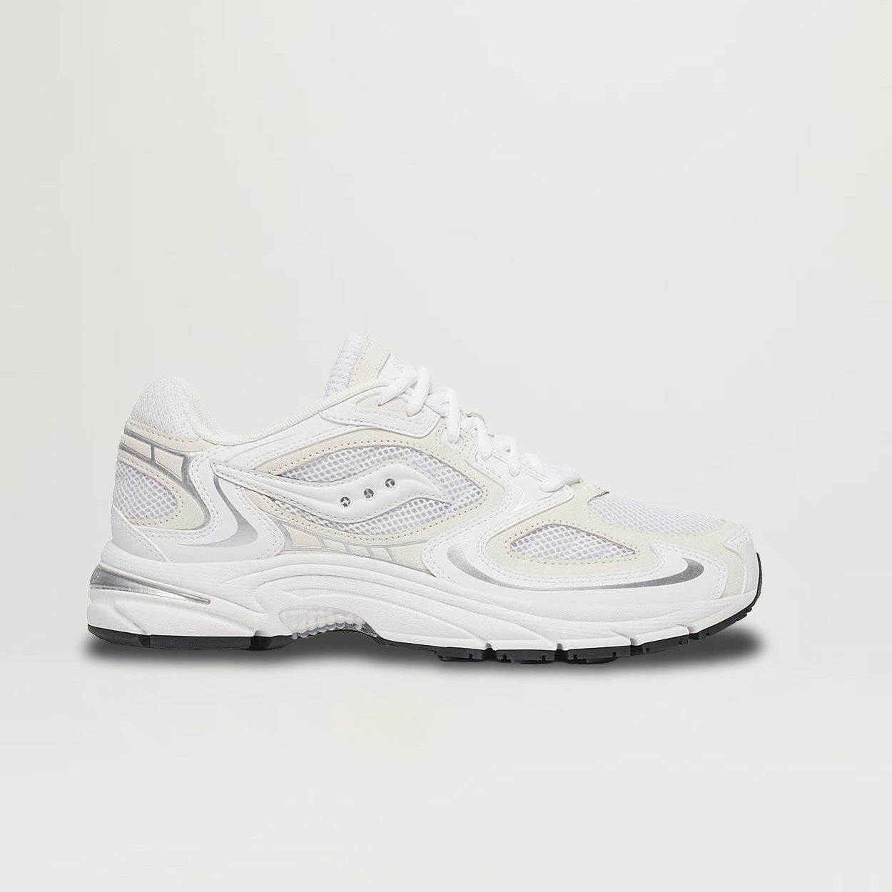 Saucony Grid Jazz 9 (White/Off White)