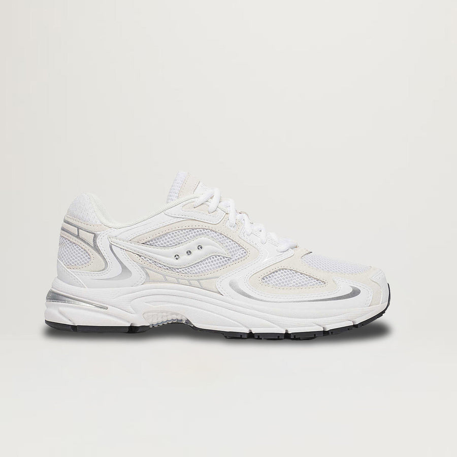 Saucony Grid Jazz 9 (White/Off White)