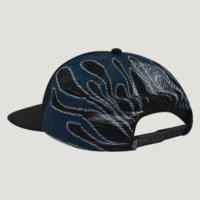 Sci-Fi Fantasy Biker Logo Hat (Assorted Colors)