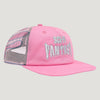Sci-Fi Fantasy Biker Logo Hat (Assorted Colors)