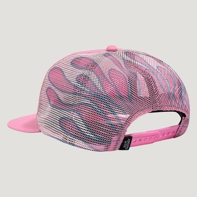 Sci-Fi Fantasy Biker Logo Hat (Assorted Colors)