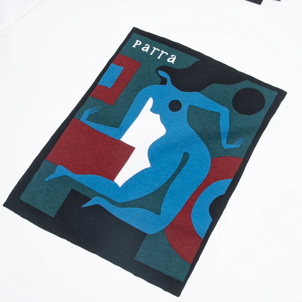 Parra Room Fever (White)