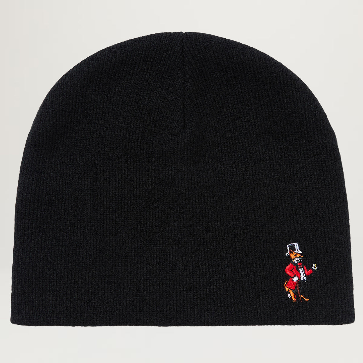 BXR Snooty Skully Beanie (Black)