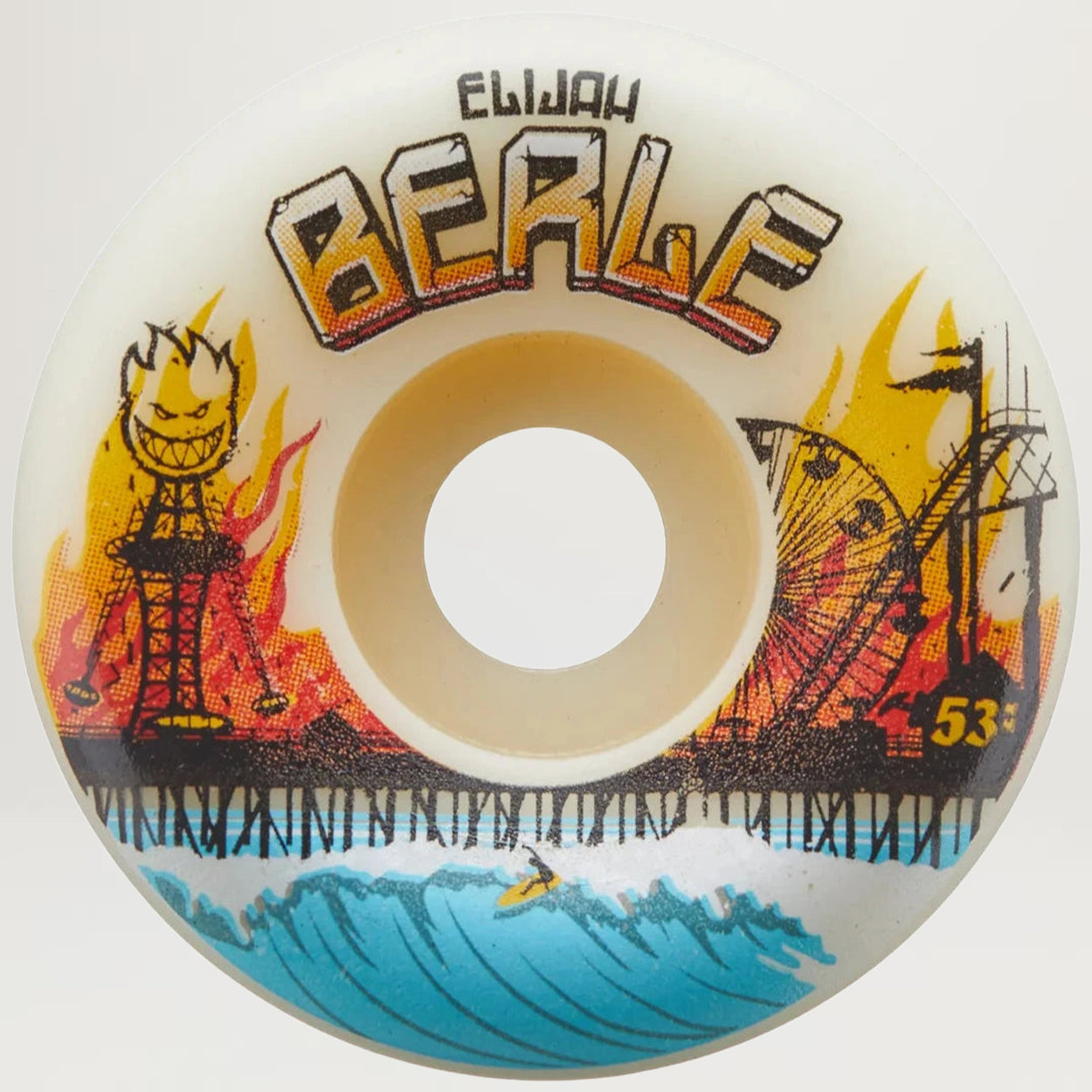 Spitfire F4 99a Berle Heatwave (Assorted Sizes)