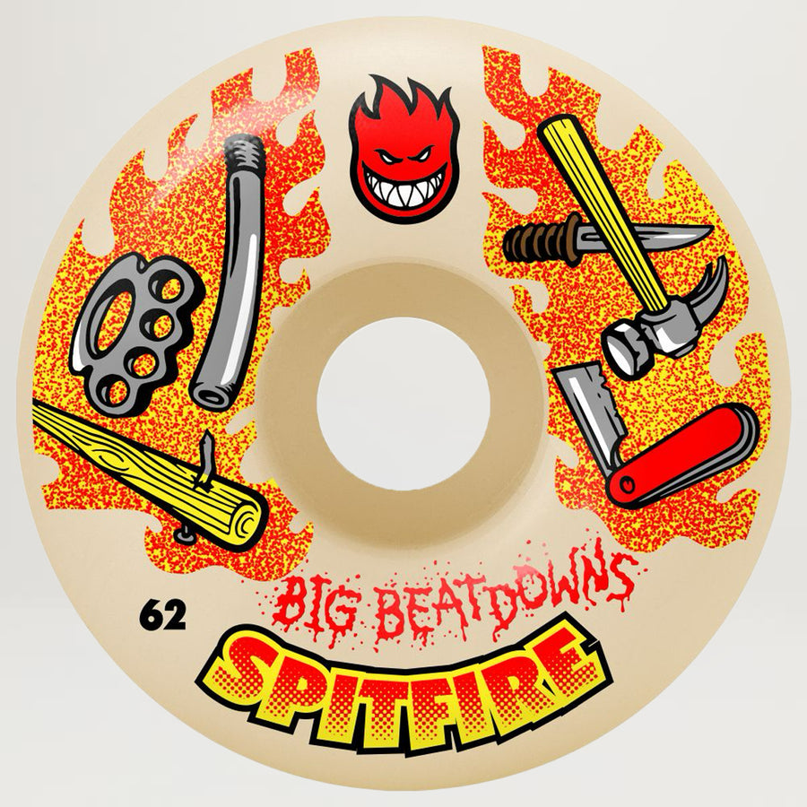 Spitfire F4 99a Big Beatdown Classic 60mm