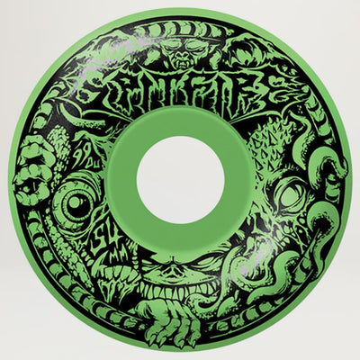 Spitfire F4 99a Demongate (Assorted Colors/Sizes)