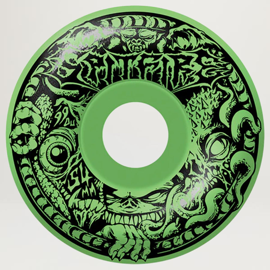 Spitfire F4 99a Demongate (Assorted Colors/Sizes)