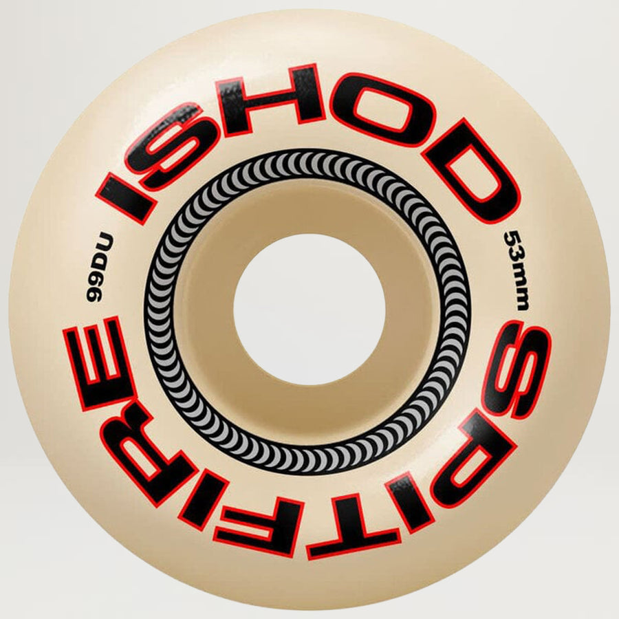 Spitfire F4 99a Ishod Lock-in Classic (Assorted Sizes)