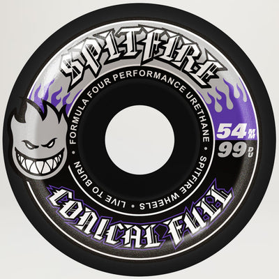 Spitfire F4 Conical Full 99a 54mm Black