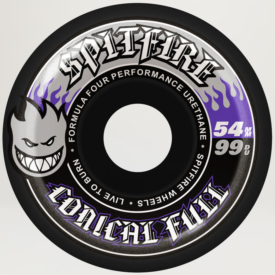 Spitfire F4 Conical Full 99a 54mm Black
