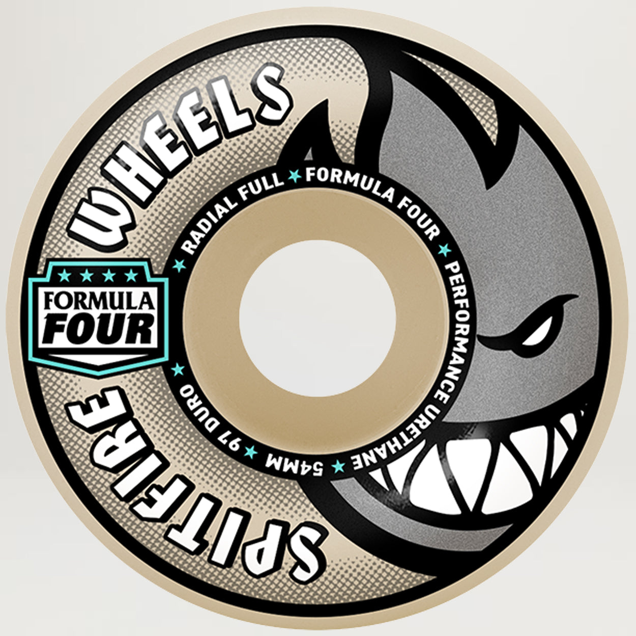 Spitfire F4 Radial Full 97a (Assorted Sizes)