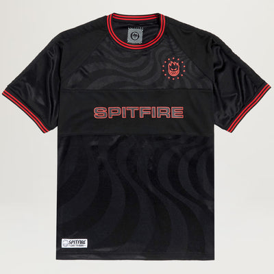 Spitfire LTB Team Jersey (Black/Red)