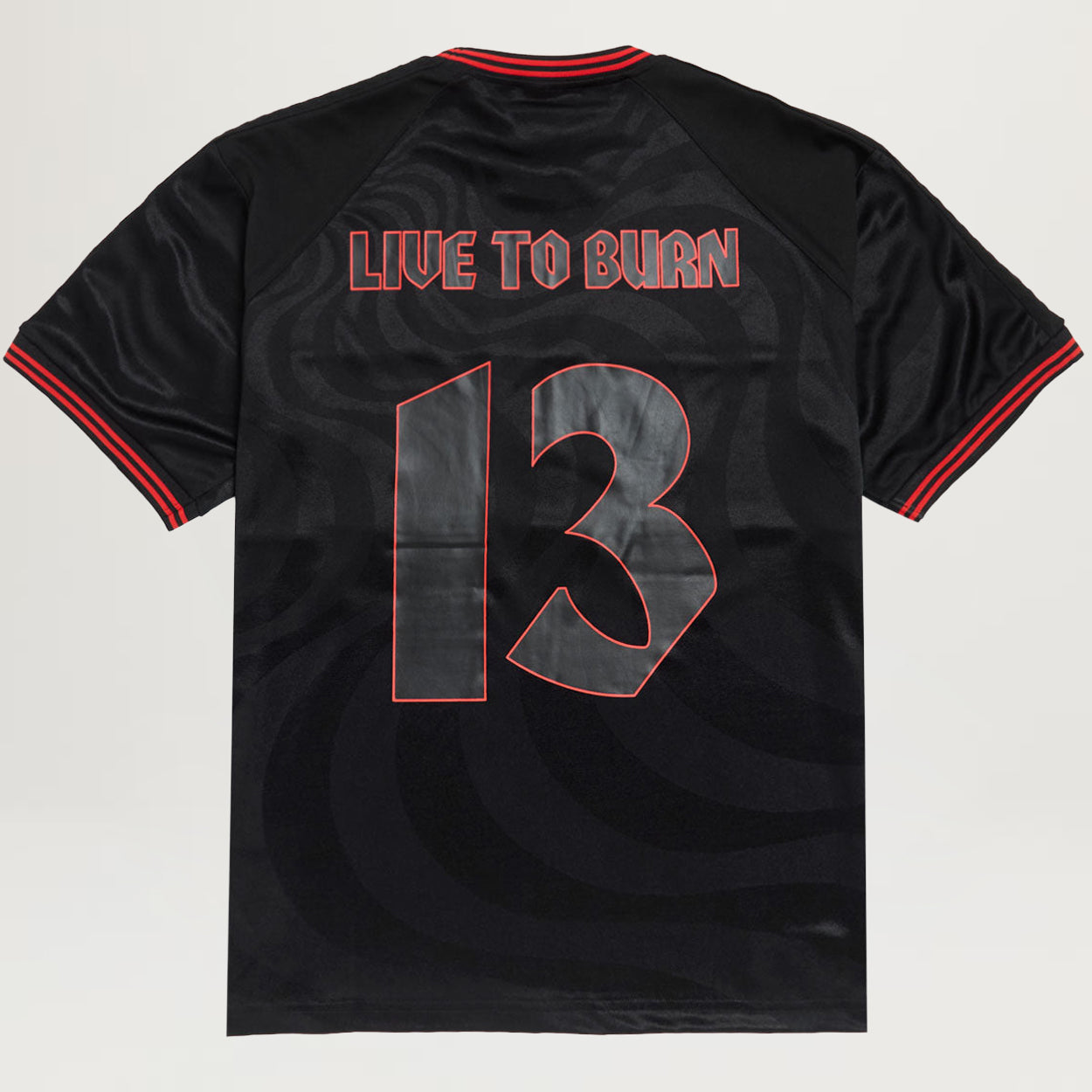 Spitfire LTB Team Jersey (Black/Red)