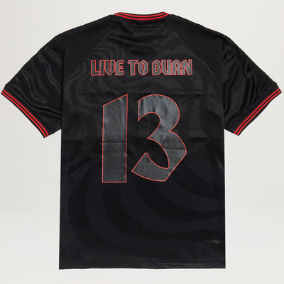 Spitfire LTB Team Jersey (Black/Red)