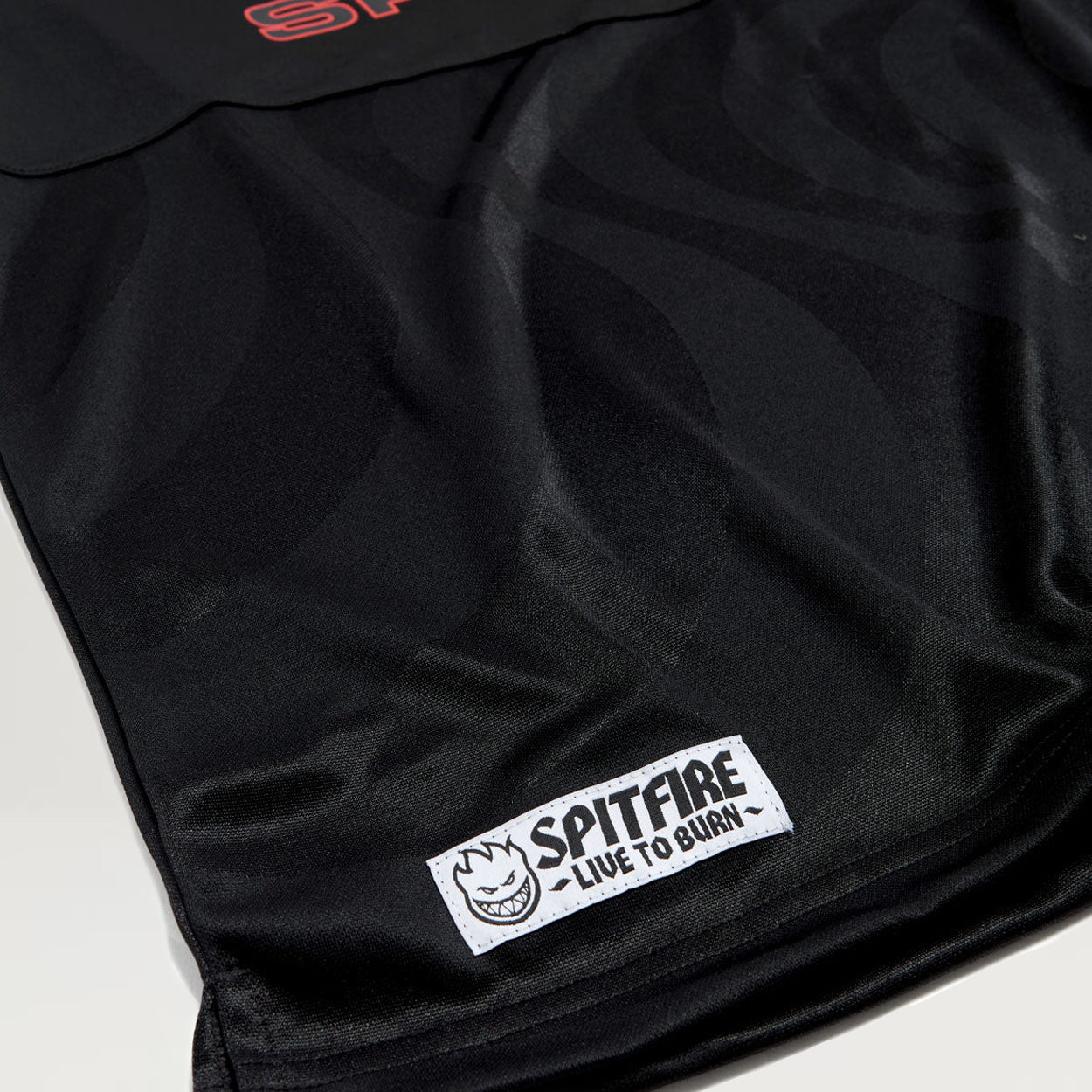 Spitfire LTB Team Jersey (Black/Red)