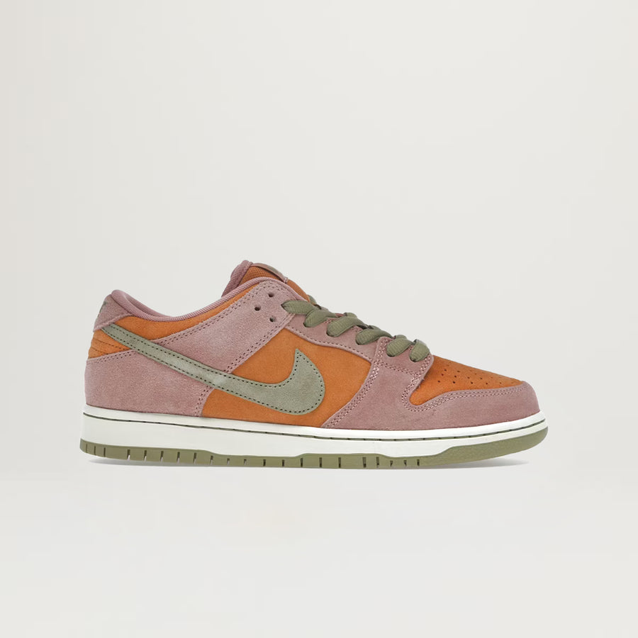 Nike SB Dunk Low Pro (Red Stardust) $90 Sizes Available