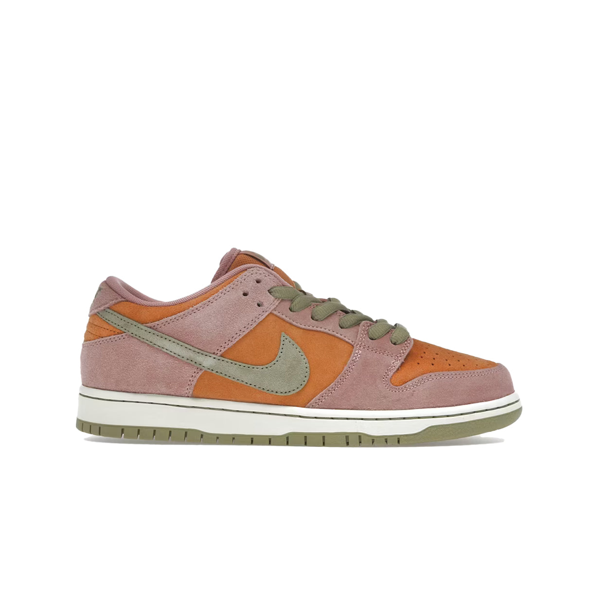 Nike SB Dunk Low Pro (Red Stardust) $90 Sizes Available