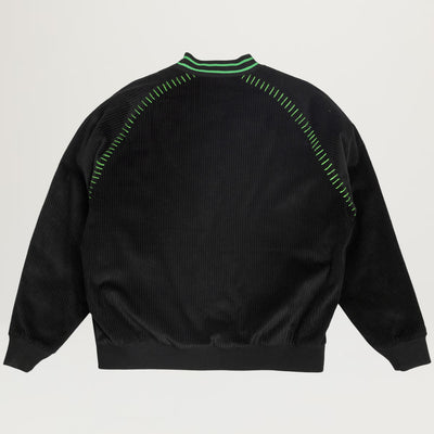 Pleasures Strikeout Cord Jacket (Black)