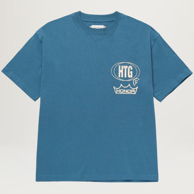 Honor The Gift Studio Tee (Blue)