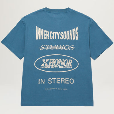 Honor The Gift Studio Tee (Blue)