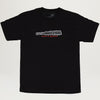 Genesis Video X Stunt Bat Tee (Black)