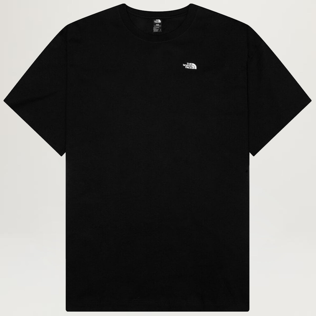 TNF Essential Simple Tee (TNF Black)