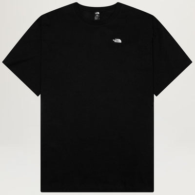 TNF Essential Simple Tee (TNF Black)