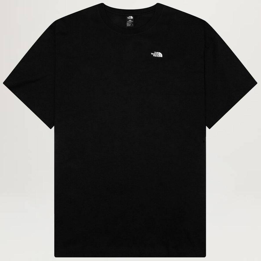 TNF Essential Simple Tee (TNF Black)