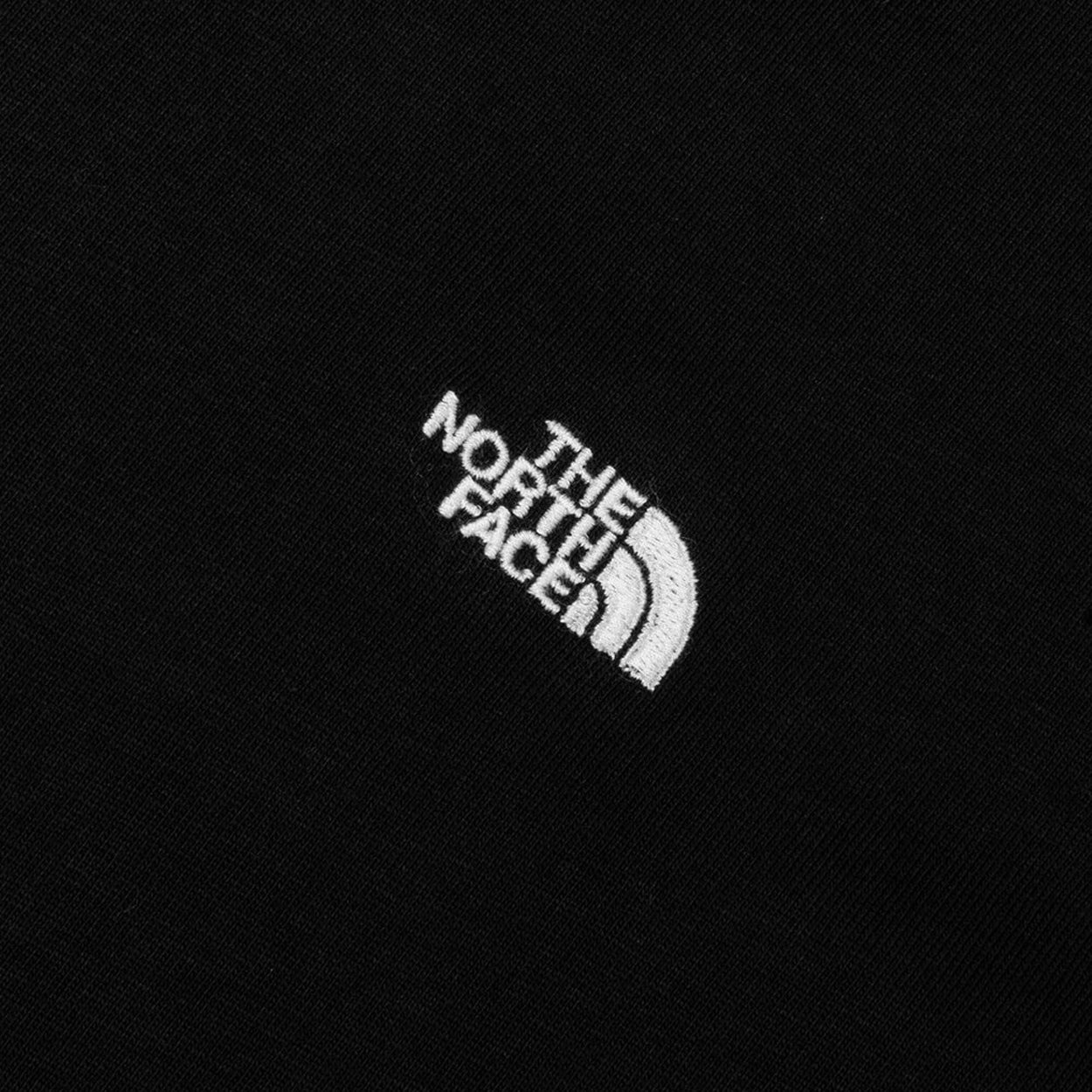 TNF Essential Simple Tee (TNF Black)