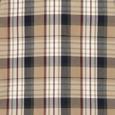 Carhartt WIP Tamblyn Check L/S Shirt (Leather)