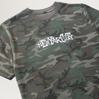 NYC Think Outside The Box Tee (Camo)