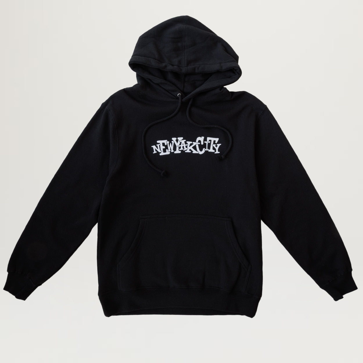 NYC Think Outside The Box Hoodie (Black)
