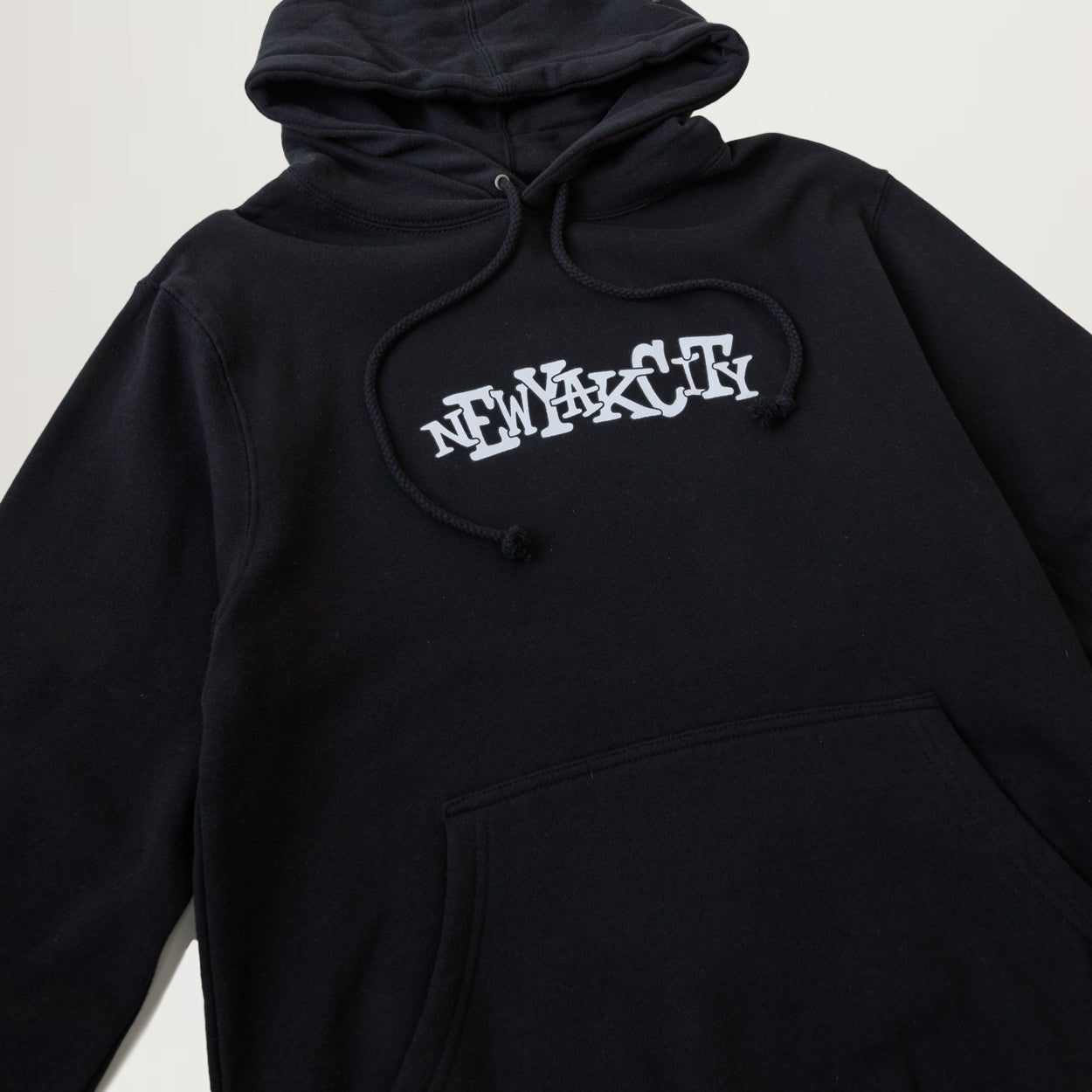 NYC Think Outside The Box Hoodie (Black)