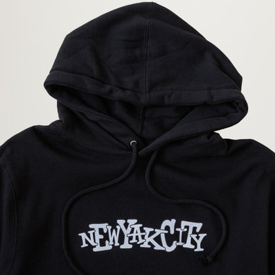 NYC Think Outside The Box Hoodie (Black)