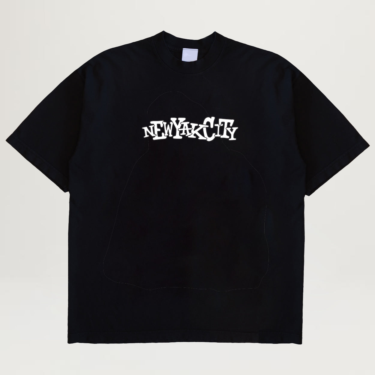 NYC "Think Outside The Box" Tee (Black)
