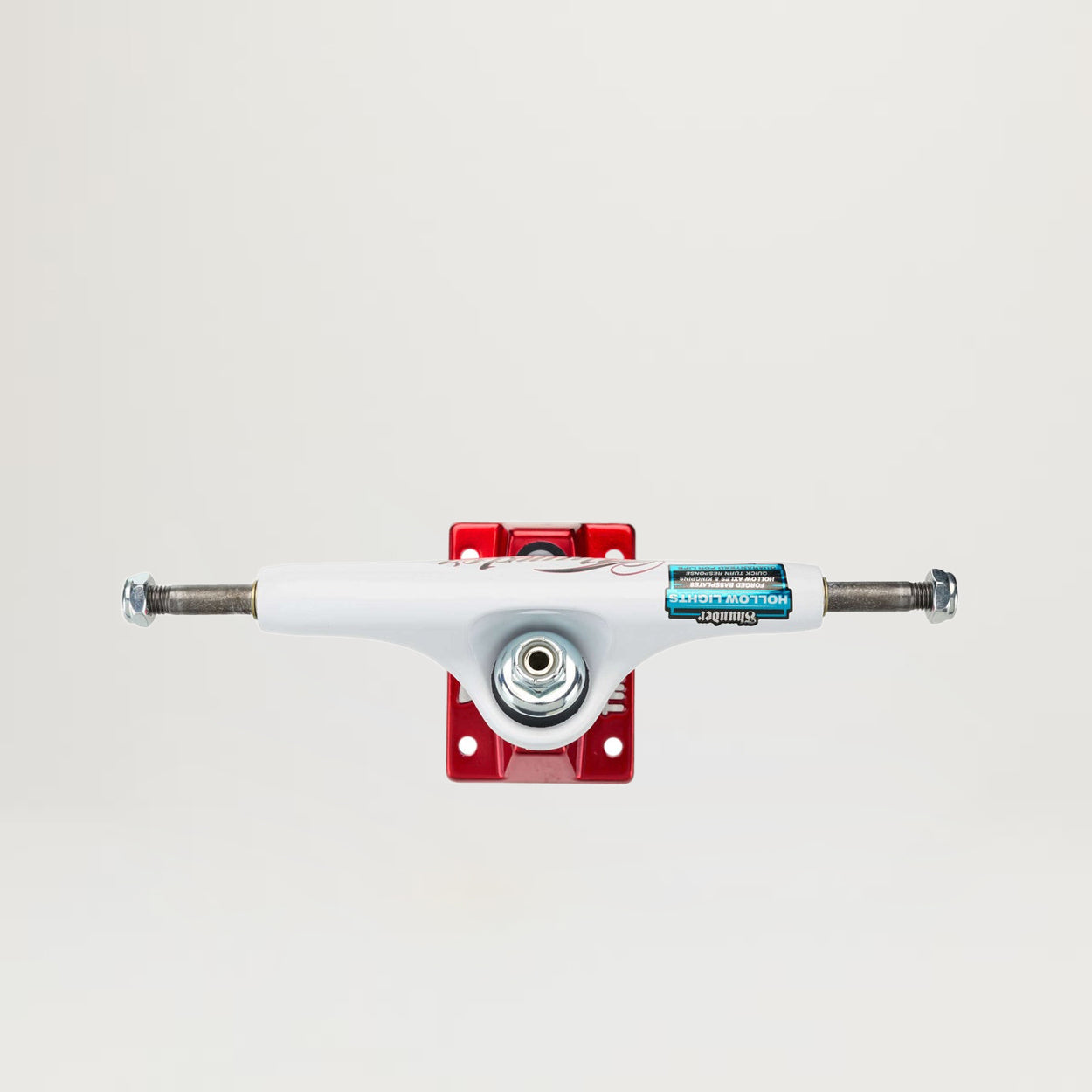 Thunder Hollow Light Flash White/Red 148
