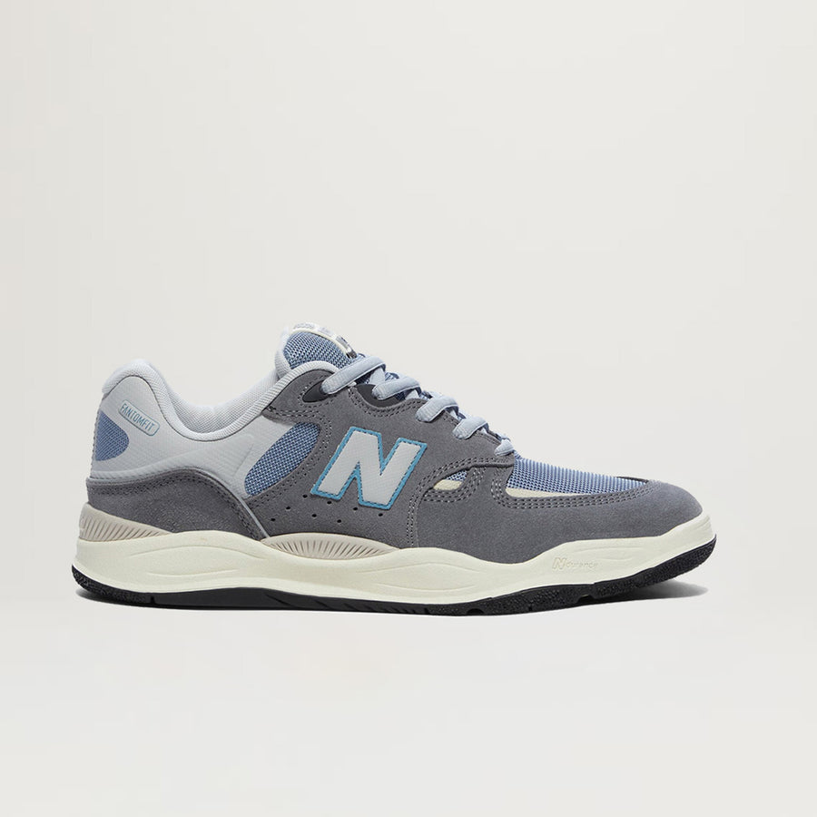 NB Numeric Tiago Lemos 1010 (Castlerock Grey/Blue) - Size 8