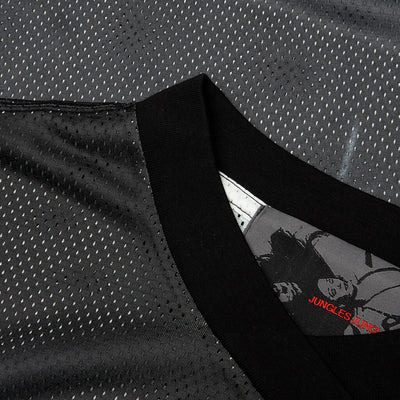 Jungles Todo Bien Moto Jersey (Black)
