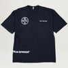 NYC Top 10 Tee (Washed Black)