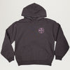 NewYakCity Top 10 Hoodie (Mocha Brown)