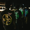 NYC Top 10 Tee (Washed Black)