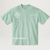 NYC Top 10 Tee (Pale Spearmint)