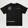 NYC Top 10 Tee (True Black)