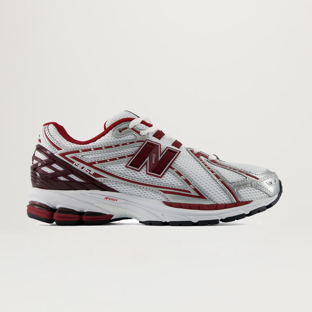 New Balance 1906R (White/Podium Red)