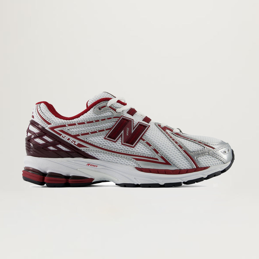 New Balance 1906R (White/Podium Red)